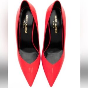 Saint Laurent Kiki Pumps